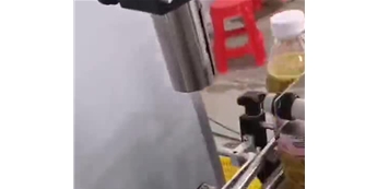 鴻碼創(chuàng)S9000噴碼機飲料噴印