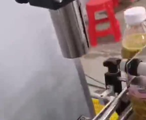 鴻碼創(chuàng)S9000噴碼機飲料噴印