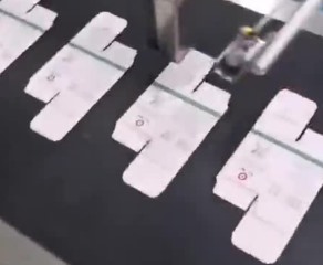 鴻碼創(chuàng)S6900噴碼機(jī)配分頁機(jī)噴印