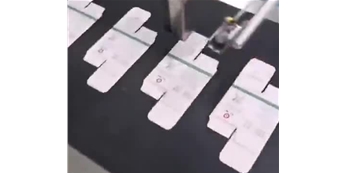 鴻碼創(chuàng)S6900噴碼機(jī)配分頁機(jī)噴印