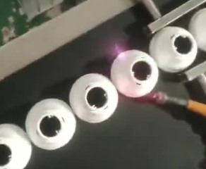 鴻碼創(chuàng)S700光纖激光噴碼機(jī)應(yīng)用案例