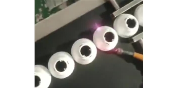 鴻碼創(chuàng)S700光纖激光噴碼機(jī)應(yīng)用案例