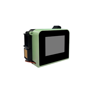 Mini handheld inkjet printer